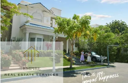 Villa - 3 Bedrooms - 3 Bathrooms for sale in Mountain View 1.1 - 5th Settlement Compounds - The 5th Settlement - New Cairo City - Cairo