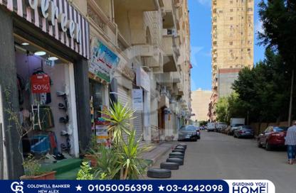محل تجاري - استوديو - 1 حمام للبيع في شارع جرين بلازا - سموحة - حي شرق - الاسكندرية