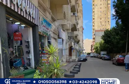 محل تجاري - استوديو - 1 حمام للبيع في شارع جرين بلازا - سموحة - حي شرق - الاسكندرية