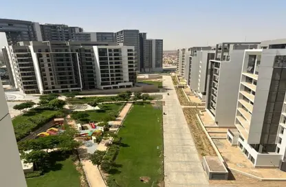Apartment - 3 Bedrooms - 2 Bathrooms for sale in Park Side Residence - Zed Towers - Sheikh Zayed Compounds - Sheikh Zayed City - Giza