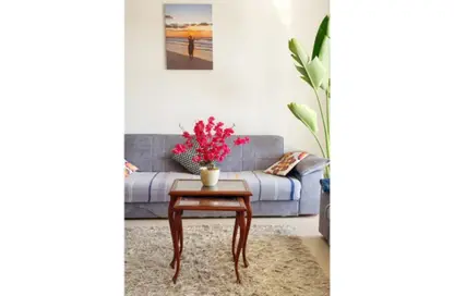 Duplex - 3 Bedrooms - 3 Bathrooms for rent in Porto New Cairo - 5th Settlement Compounds - The 5th Settlement - New Cairo City - Cairo