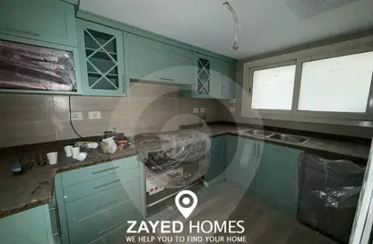 شقة - 3 غرف نوم - 3 حمامات للايجار في نيو جيزة - طريق مصر اسكندرية الصحراوي - مدينة 6 أكتوبر - الجيزة