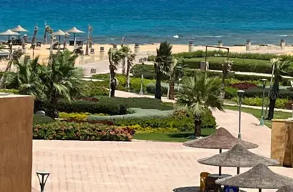 شاليه - 3 غرف نوم - 2 حمامات للبيع في ماليبو - العين السخنة - السويس