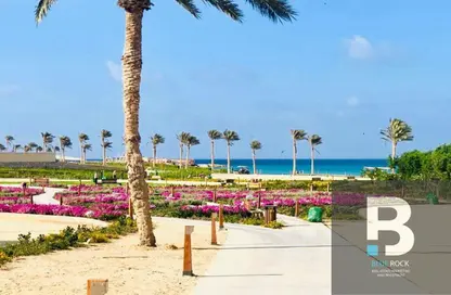 فيلا - 7 غرف نوم - 7 حمامات للبيع في سيزر - قسم مرسي مطروح - الساحل الشمالي