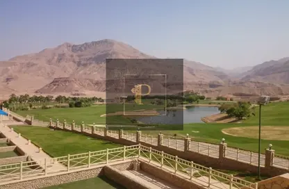 شاليه - 2 غرف نوم - 1 حمام للبيع في جولف باى بورتو - بورتو السخنة - العين السخنة - السويس