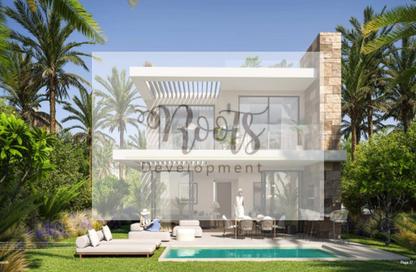 Villa - 4 Bedrooms - 4 Bathrooms for sale in Summer - Ras Al Hekma - North Coast