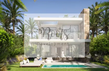 Villa - 4 Bedrooms - 4 Bathrooms for sale in Summer - Ras Al Hekma - North Coast