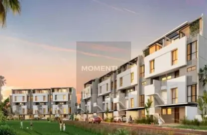 Apartment - 1 Bedroom - 1 Bathroom for sale in Al Burouj Compound - El Shorouk Compounds - Shorouk City - Cairo