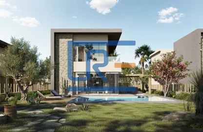 Chalet - 3 Bedrooms - 3 Bathrooms for sale in Marsa Baghush - Qesm Marsa Matrouh - North Coast