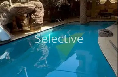 Villa - 6 Bedrooms - 7+ Bathrooms for sale in El Yasmeen 8 - El Yasmeen - New Cairo City - Cairo