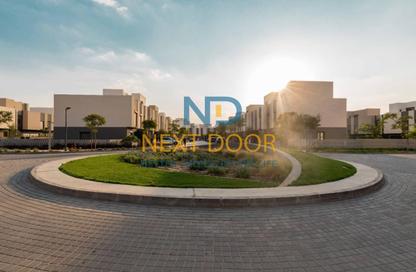 Apartment - 3 Bedrooms - 3 Bathrooms for sale in Al Burouj Compound - El Shorouk Compounds - Shorouk City - Cairo