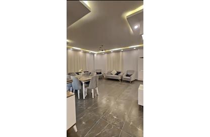 Apartment - 3 Bedrooms - 3 Bathrooms for rent in 5th District - Sheikh Zayed City - Giza