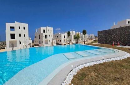 Villa - 3 Bedrooms - 3 Bathrooms for sale in Jefaira - Ras Al Hekma - North Coast