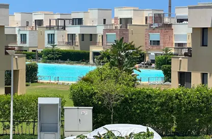 Townhouse - 4 Bedrooms - 5 Bathrooms for sale in Marassi - Sidi Abdel Rahman - North Coast