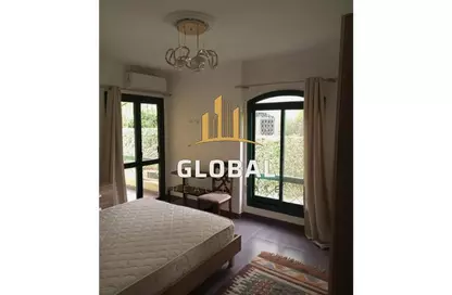 Duplex - 3 Bedrooms - 3 Bathrooms for rent in Zizinia Gardens - Ext North Inves Area - New Cairo City - Cairo