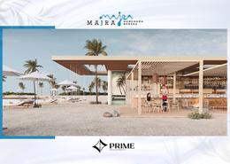 Chalet - 1 bedroom - 1 bathroom for للبيع in Majra Hurghada - Hurghada Resorts - Hurghada - Red Sea