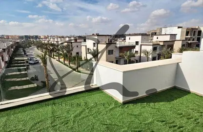 فيلا - 3 غرف نوم - 3 حمامات للبيع في ازار - كمبوندات التجمع الخامس - التجمع الخامس - مدينة القاهرة الجديدة - القاهرة