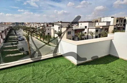 Villa - 3 Bedrooms - 3 Bathrooms for sale in Azzar - 5th Settlement Compounds - The 5th Settlement - New Cairo City - Cairo