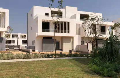 تاون هاوس - 3 غرف نوم - 5 حمامات للبيع في جولز - طريق مصر اسكندرية الصحراوي - مدينة 6 أكتوبر - الجيزة