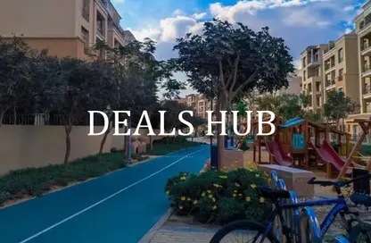Apartment - 1 Bedroom - 1 Bathroom for sale in S1 - Sarai - Mostakbal City Compounds - Mostakbal City - Future City - Cairo