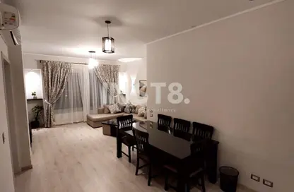 Apartment - Studio - 1 Bathroom for rent in Palm Hills Village Gate - South Investors Area - New Cairo City - Cairo