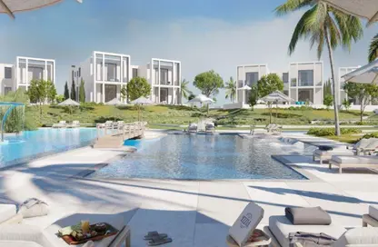 Villa - 3 Bedrooms - 3 Bathrooms for sale in D-Bay - Qesm Ad Dabaah - North Coast