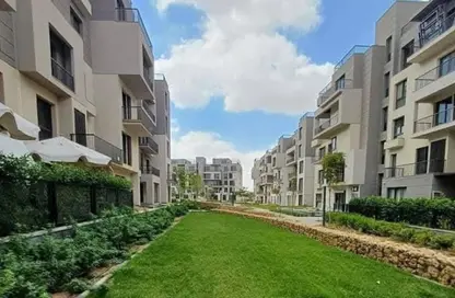 Apartment - 2 Bedrooms - 3 Bathrooms for sale in Sodic East - 6th District - New Heliopolis - Cairo