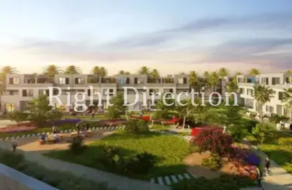 Chalet - 2 Bedrooms - 2 Bathrooms for sale in Marassi Red Sea - Soma Bay - Safaga - Hurghada - Red Sea Chalet - 2 Bedrooms - 2 Bathrooms for sale in Marassi Red Sea - Soma Bay - Safaga - Hurghada - Red Sea