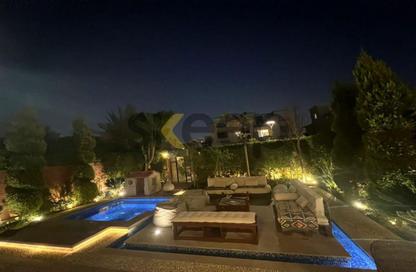 Twin House - 3 Bedrooms - 4 Bathrooms for sale in Mivida - 5th Settlement Compounds - The 5th Settlement - New Cairo City - Cairo