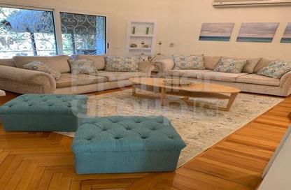 Villa - 4 Bedrooms - 3 Bathrooms for rent in Beverly Hills - El Shorouk Compounds - Shorouk City - Cairo