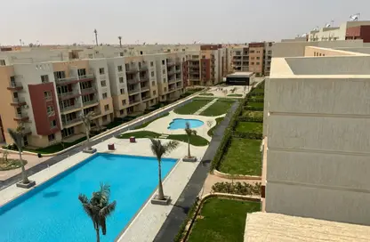 (بنتهاوس  (روف - 3 غرف نوم - 3 حمامات للبيع في بروميناد القاهرة الجديدة - كمبوندات التجمع الخامس - التجمع الخامس - مدينة القاهرة الجديدة - القاهرة