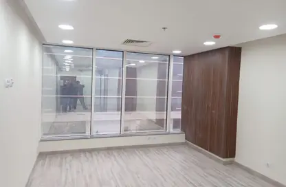 Office Space - Studio - 1 Bathroom for rent in Trivium Square - North Teseen St. - The 5th Settlement - New Cairo City - Cairo