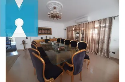 Villa - 6 Bedrooms - 6 Bathrooms for rent in Yasmine District - 14th District - Sheikh Zayed City - Giza