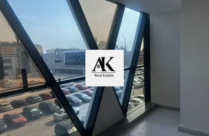 مساحات مكتبية - استوديو - 1 حمام للايجار في كايرو بزنس بلازا - شارع التسعين الشمالي - التجمع الخامس - مدينة القاهرة الجديدة - القاهرة