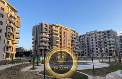 شقة - 3 غرف نوم - 2 حمامات للبيع في جايد ريزيدنس - كمبوندات التجمع الخامس - التجمع الخامس - مدينة القاهرة الجديدة - القاهرة