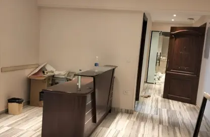 Office Space - Studio - 4 Bathrooms for rent in Heliopolis - Masr El Gedida - Cairo