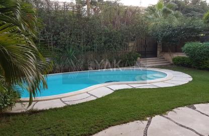 Villa - 5 Bedrooms - 5 Bathrooms for sale in Golden Heights - North Investors Area - New Cairo City - Cairo