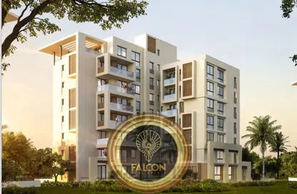 Apartment - 2 Bedrooms - 2 Bathrooms for sale in City Gate - 5th Settlement Compounds - The 5th Settlement - New Cairo City - Cairo Apartment - 2 Bedrooms - 2 Bathrooms for sale in City Gate - 5th Settlement Compounds - The 5th Settlement - New Cairo City - Cairo