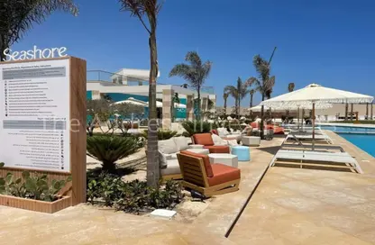 Villa - 3 Bedrooms - 2 Bathrooms for sale in Seashore - Ras Al Hekma - North Coast