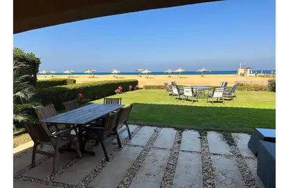 فيلا - 3 غرف نوم - 3 حمامات للبيع في تلال السخنة - العين السخنة - السويس