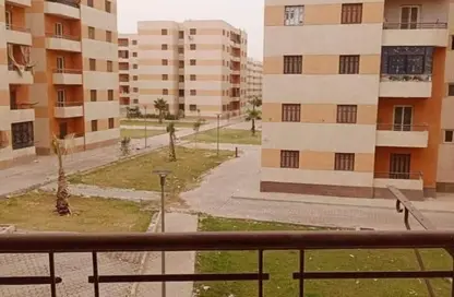 شقة - 3 غرف نوم - 1 حمام للبيع في الاسكان الاجتماعي دهشور - حدائق اكتوبر - مدينة 6 أكتوبر - الجيزة