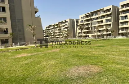 شقة - 2 غرف نوم - 2 حمامات للبيع في باديه بالم هيلز - كمبوندات 6 أكتوبر - مدينة 6 أكتوبر - الجيزة