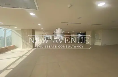 Office Space - Studio - 2 Bathrooms for rent in Sarayat Al Maadi - Hay El Maadi - Cairo