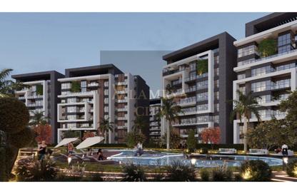 Apartment - 3 Bedrooms - 3 Bathrooms for sale in Ravie - New Capital Compounds - New Capital City - Cairo