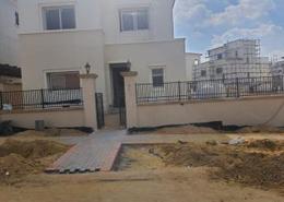 Villa - 4 bedrooms - 4 bathrooms for للبيع in Celesta Hills - Uptown Cairo - Mokattam - Cairo