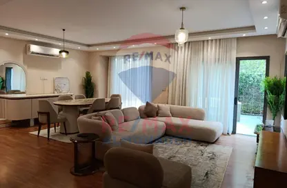 Apartment - 2 Bedrooms - 3 Bathrooms for rent in Eastown - 5th Settlement Compounds - The 5th Settlement - New Cairo City - Cairo