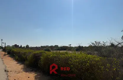 Land - Studio for sale in Cairo Alexandria Desert Road - 6 October City - Giza