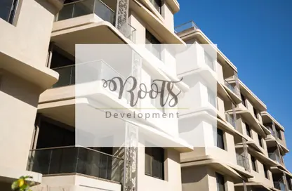 Apartment - 2 Bedrooms - 3 Bathrooms for sale in Badya Palm Hills - 6 October Compounds - 6 October City - Giza