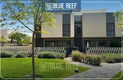 منزل مزدوج - 4 غرف نوم - 5 حمامات للبيع في كمبوند البروج - كمبوندات الشروق - مدينة الشروق - القاهرة