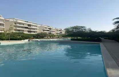 Penthouse - 3 Bedrooms - 4 Bathrooms for sale in Lake View Residence - 5th Settlement Compounds - The 5th Settlement - New Cairo City - Cairo